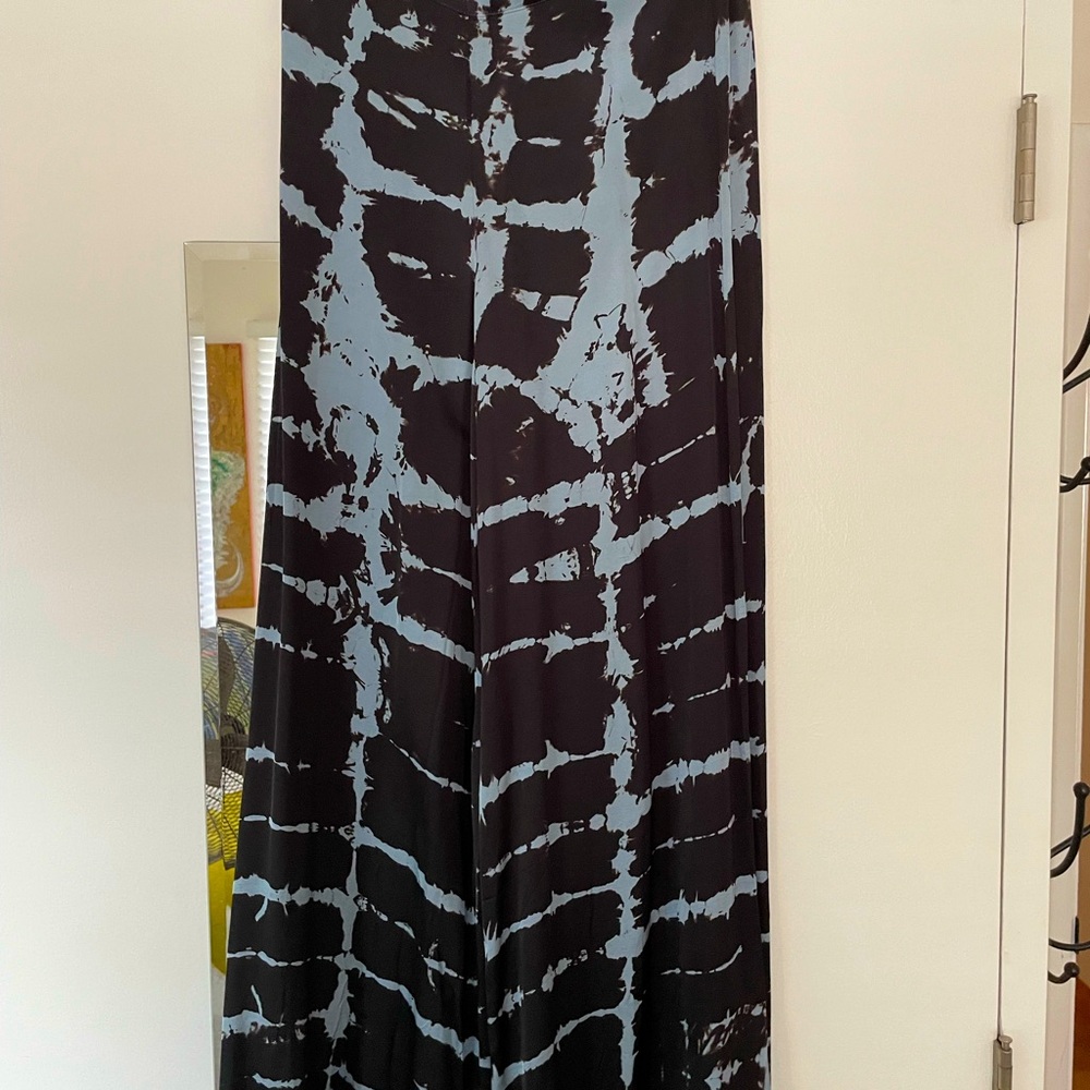 Super cute wide leg silky gaucho’s